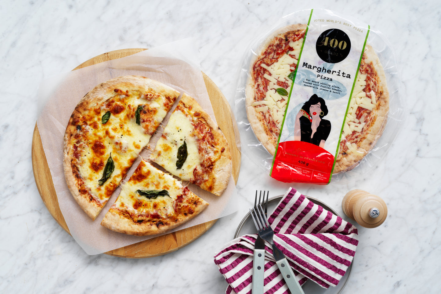 Margherita Pizza