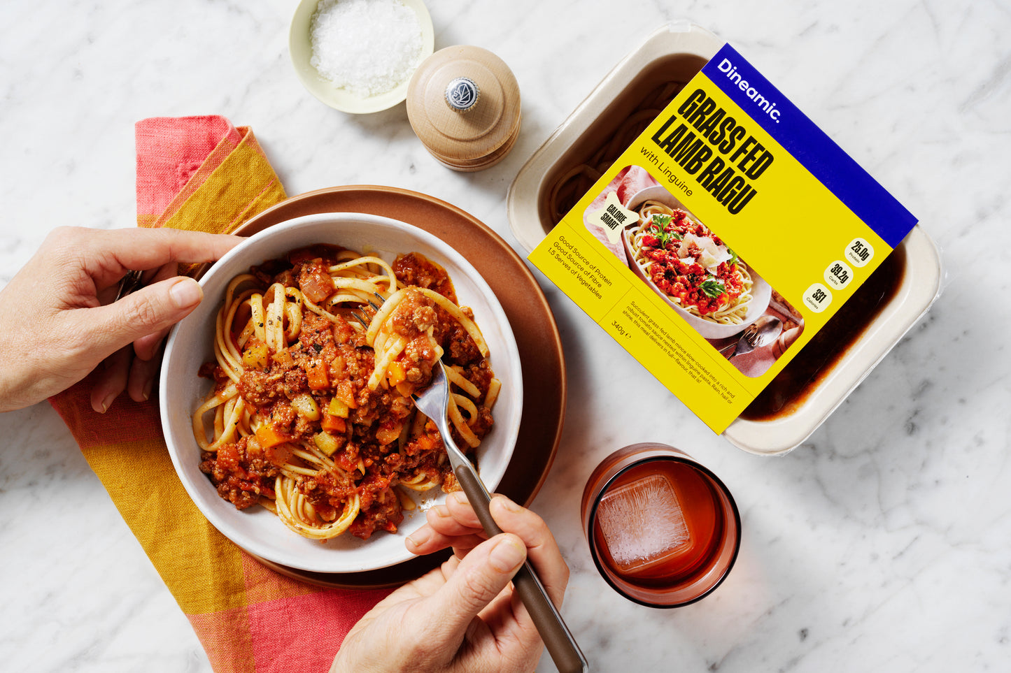 Lamb Ragu