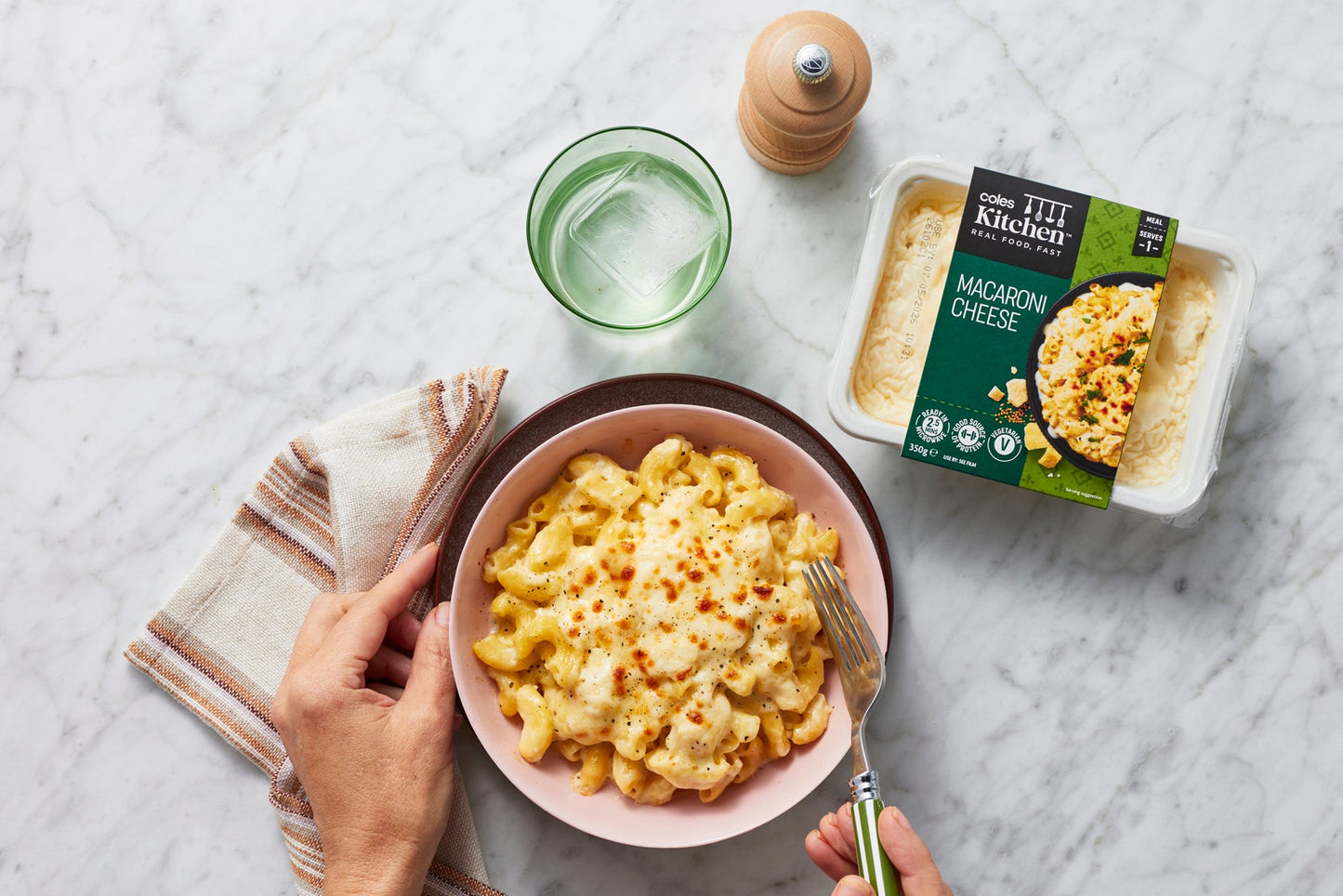 Macaroni Cheese