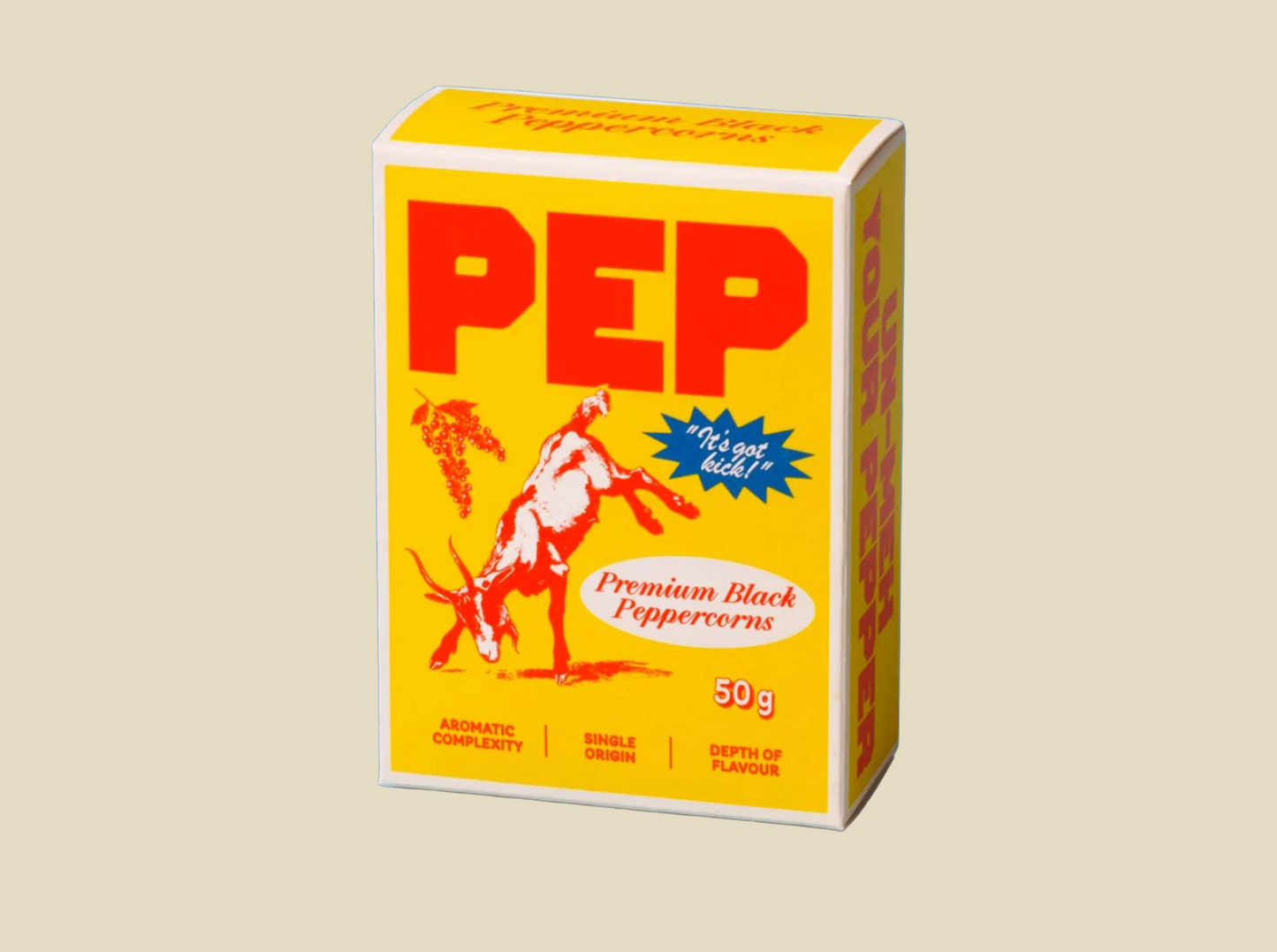 Pep Pepper refill pack
