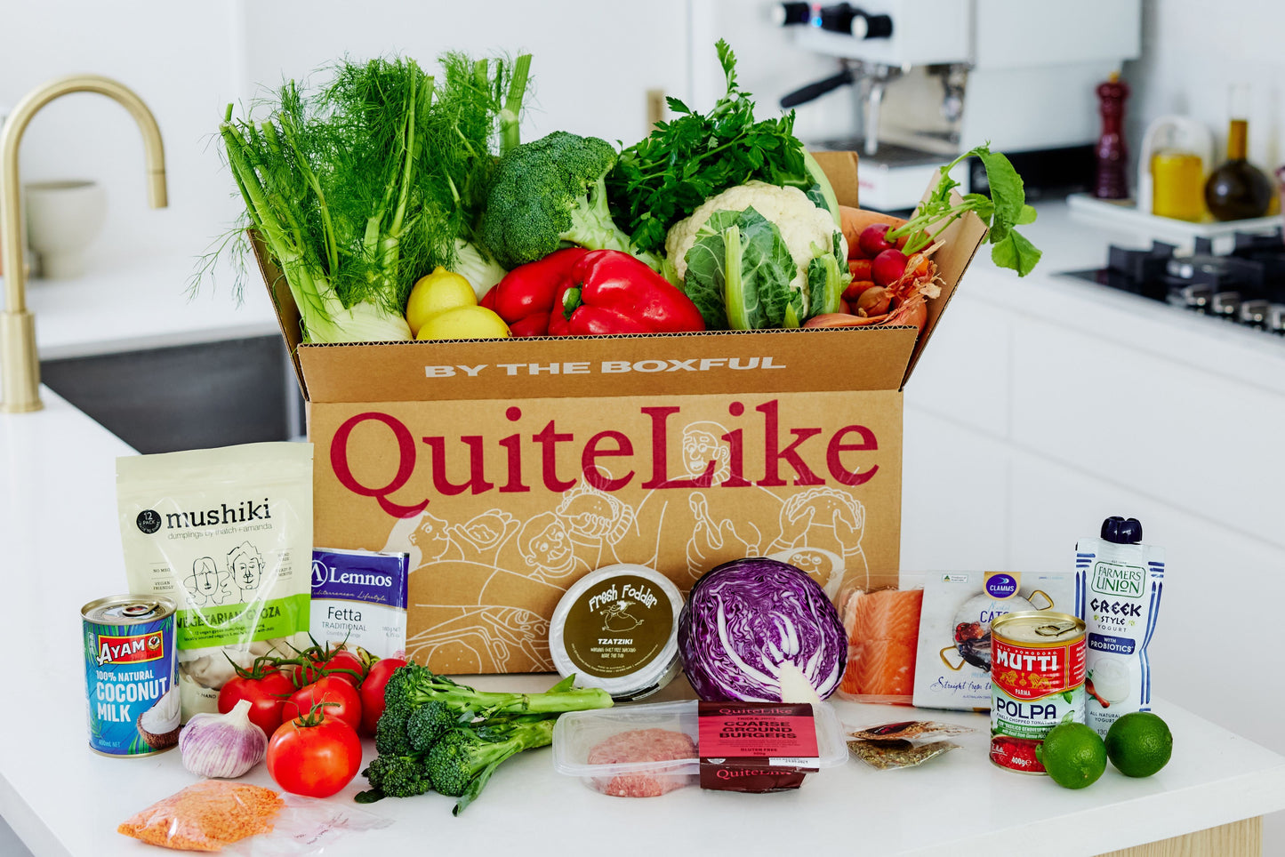 QuiteLike Subscription