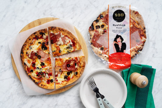 Rustica Pizza, 400g