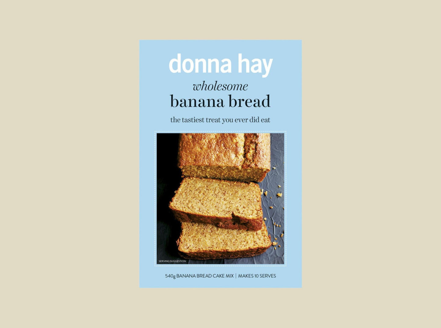 Donna Hay Wholesome Banana Bread