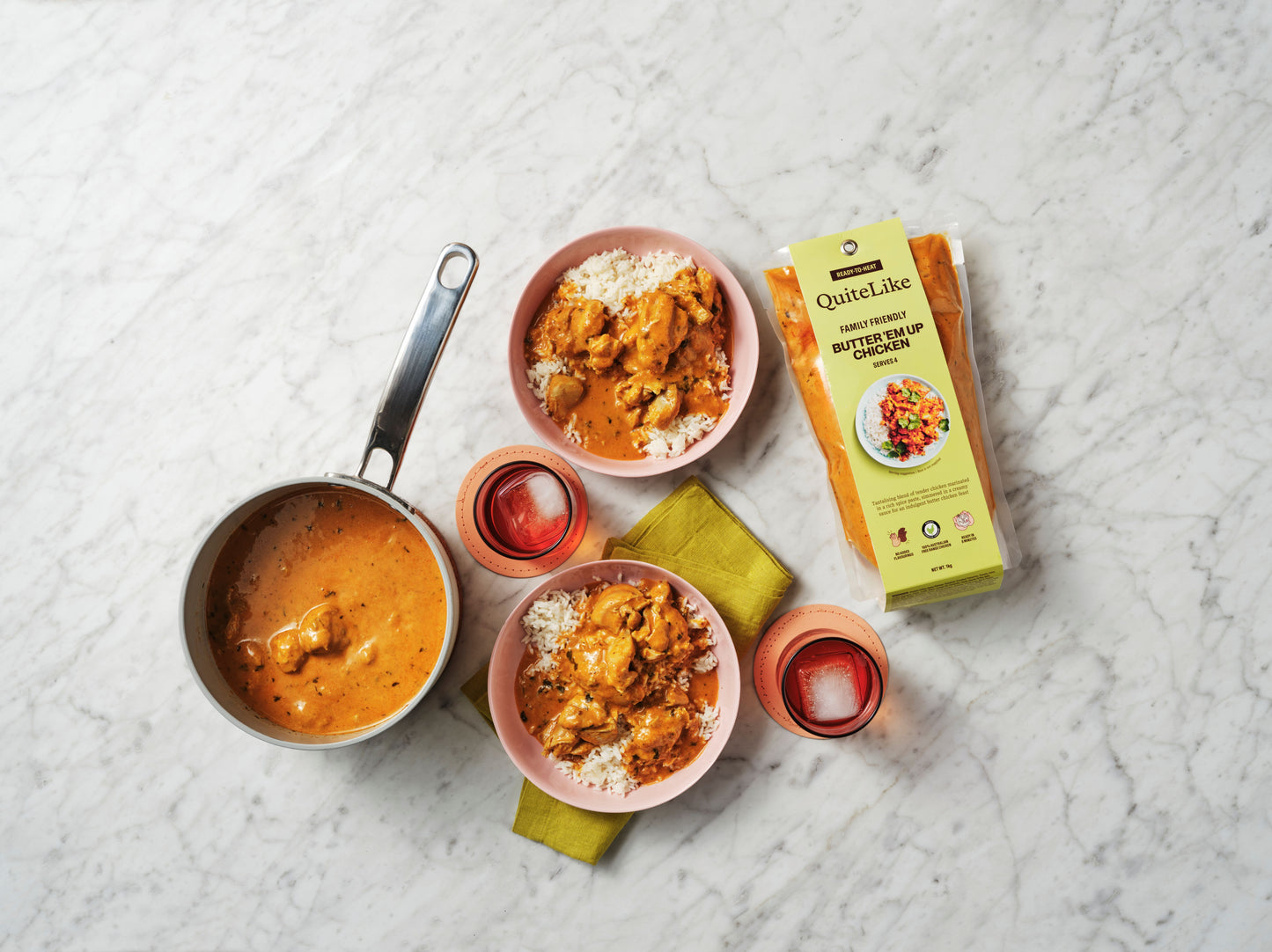 Butter Chicken