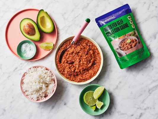 Chilli Con Carne