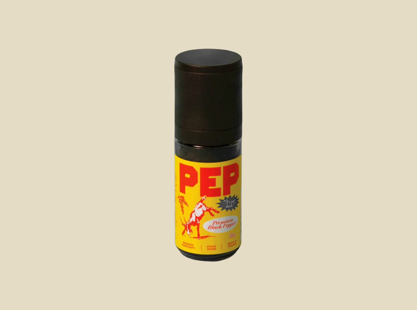 Pep Pepper Grinder