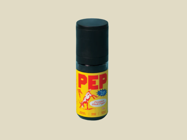 Pep Pepper Grinder