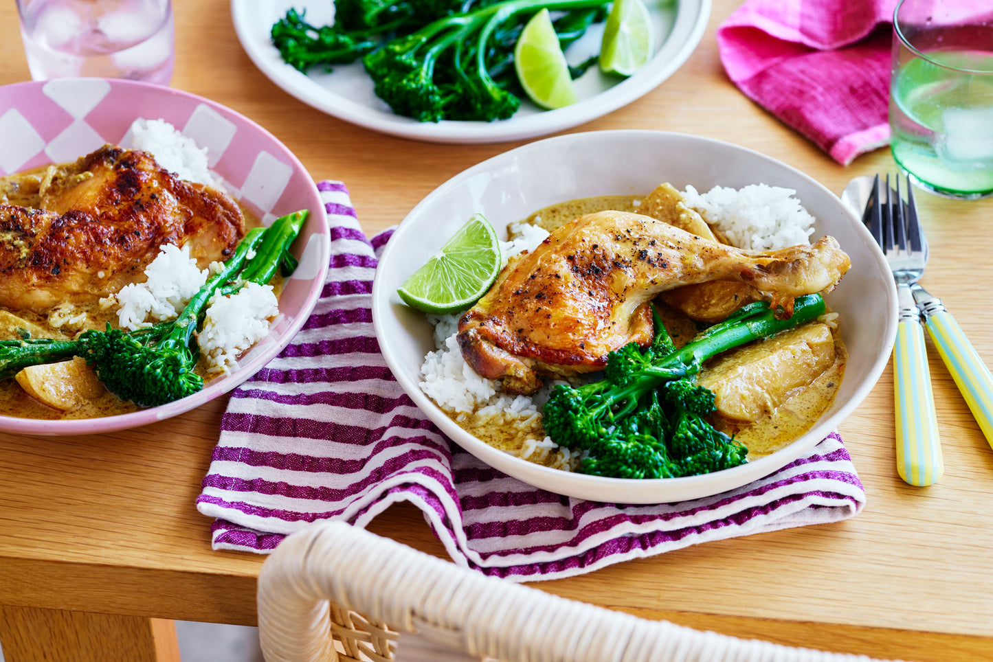 2-Hour Braised Nyonya Chicken Curry -test