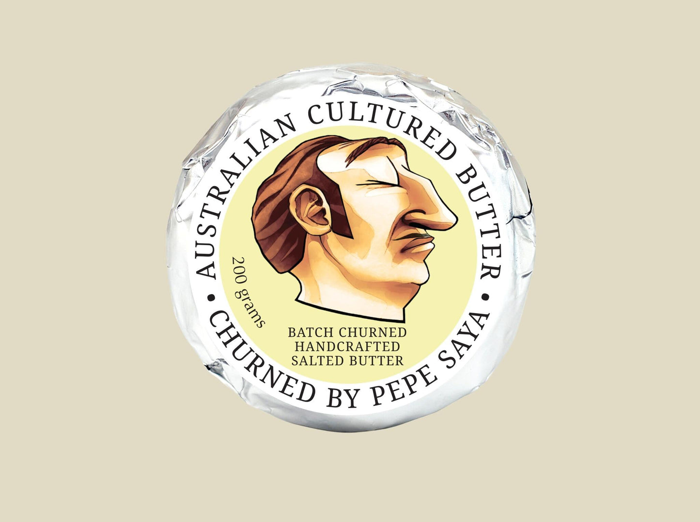 Pepe Saya Salted Cultured Butter